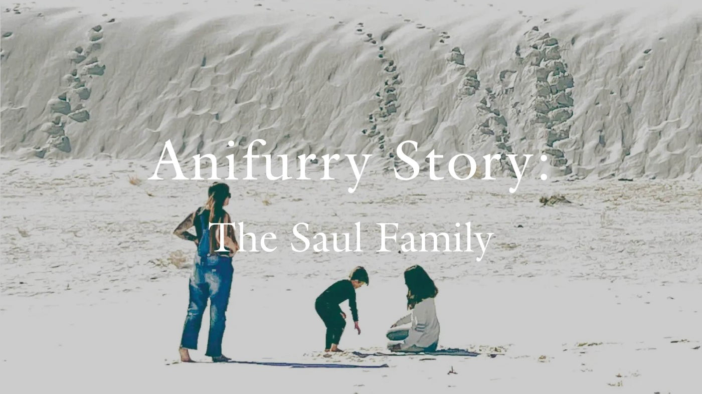 Anifurry Story: the Saul Family