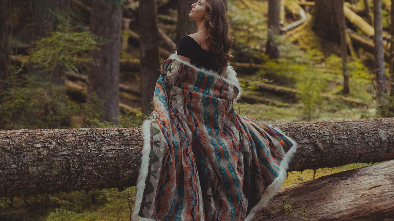 Christmas Gift Guide: Wrap Up the Holidays with Cozy Faux Fur Blankets