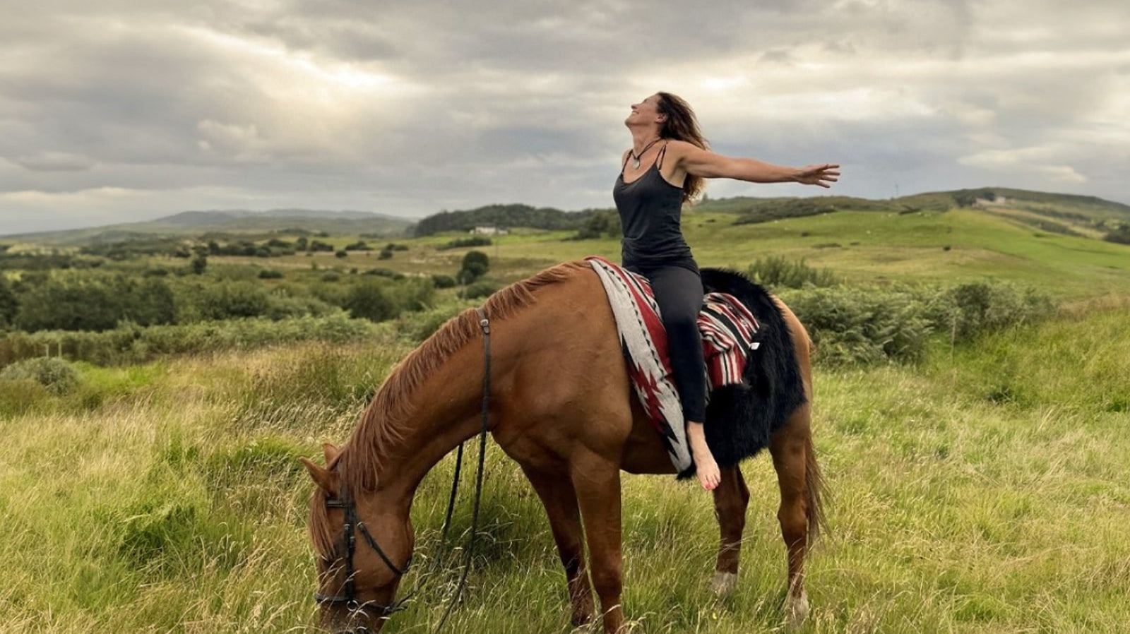 Celebrate International Women's Day in Comfort and Style with AniFurry's Signature Aztec Faux Fur Blanket