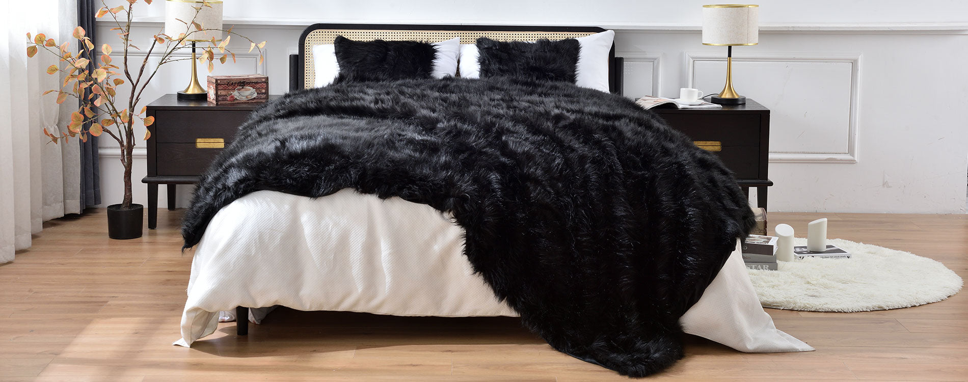 What to Know Before You Buy The Faux fur blanket?