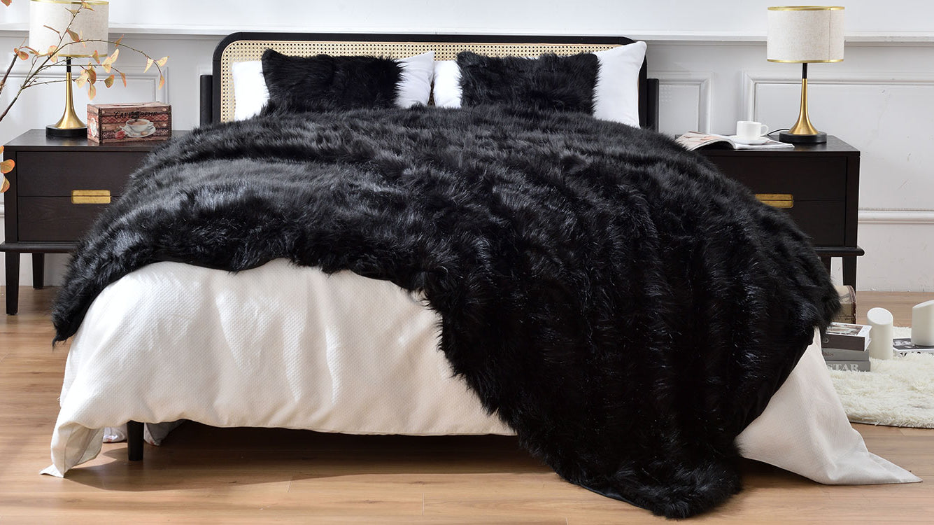 What to Know Before You Buy The Faux fur blanket?