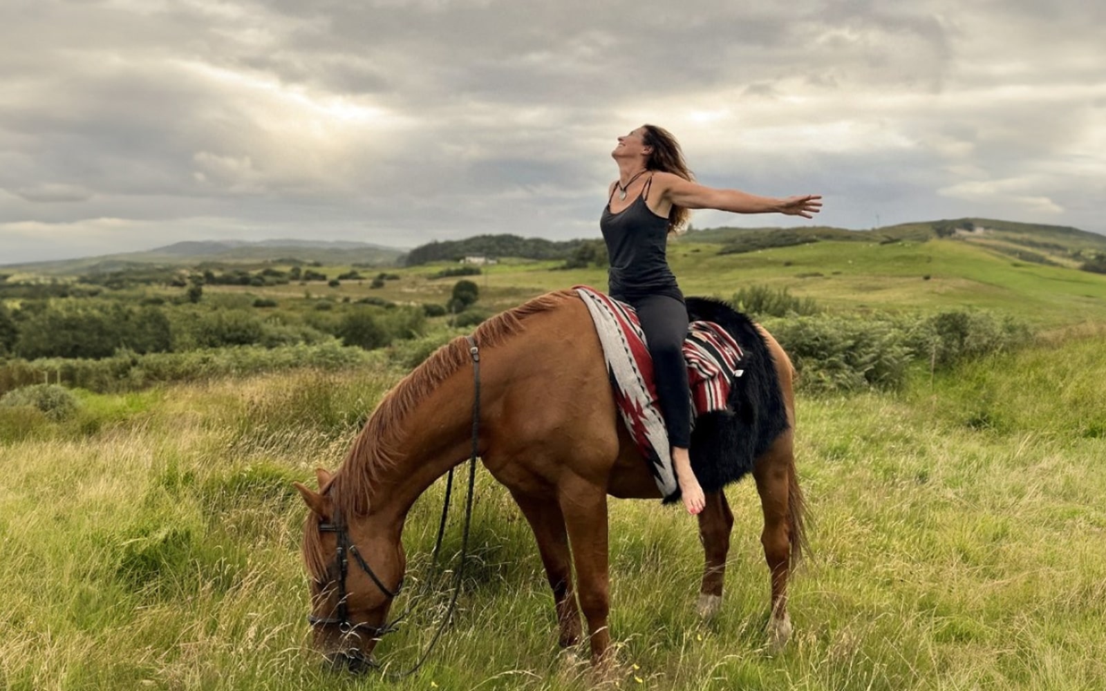 Celebrate International Women's Day in Comfort and Style with AniFurry's Signature Aztec Faux Fur Blanket