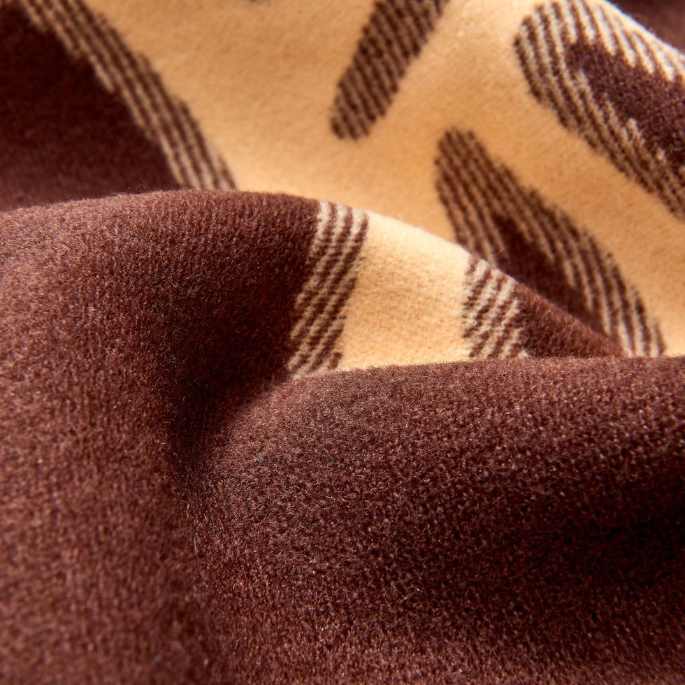 Thunderbird Merino Wool Blanket Anifurry