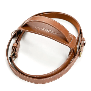 Blanket Carry Strap with the "Anifurry" logo