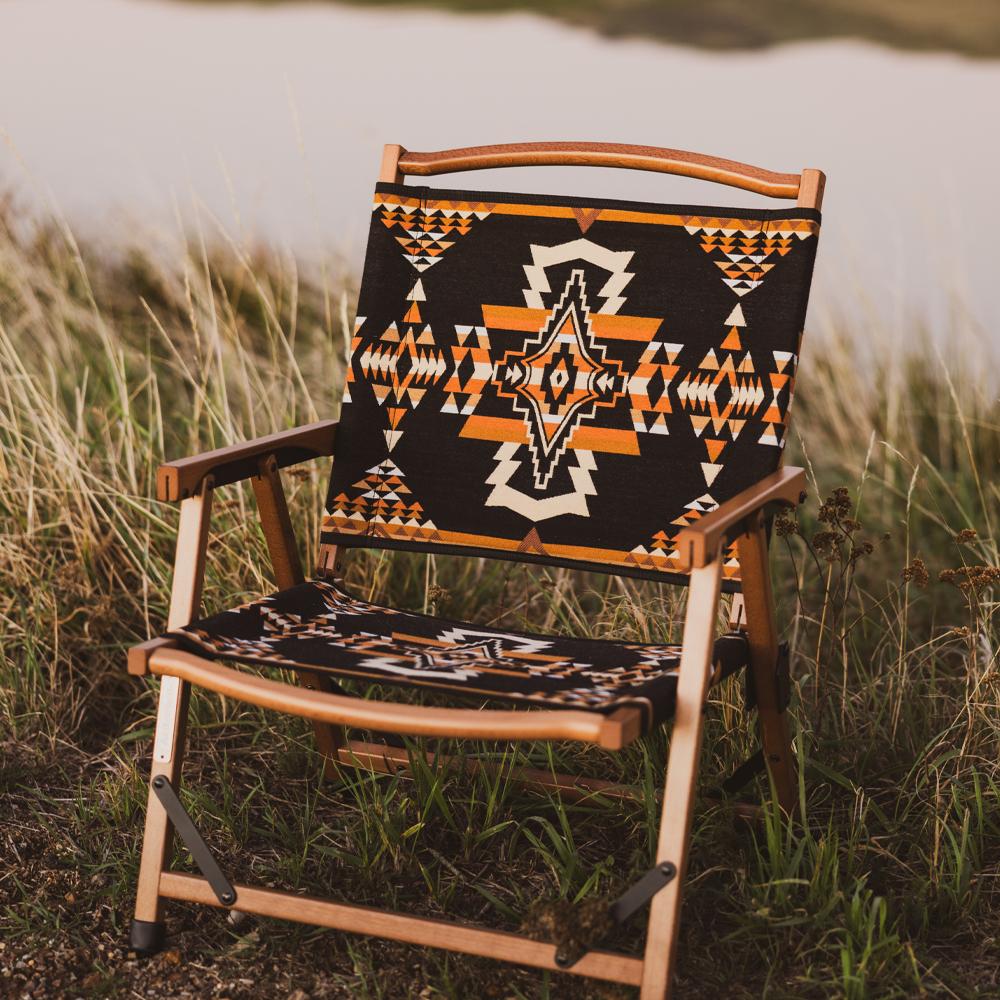 Wood Camping Chair - Mohave – Anifurry