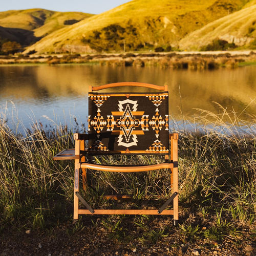 Wood Camping Chair - Mohave