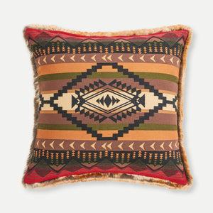 Sierra Faux Fur Pillow Cover