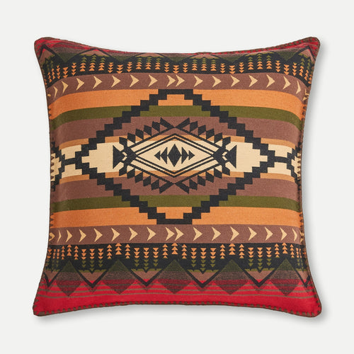 Sierra Wool Pillow Cover