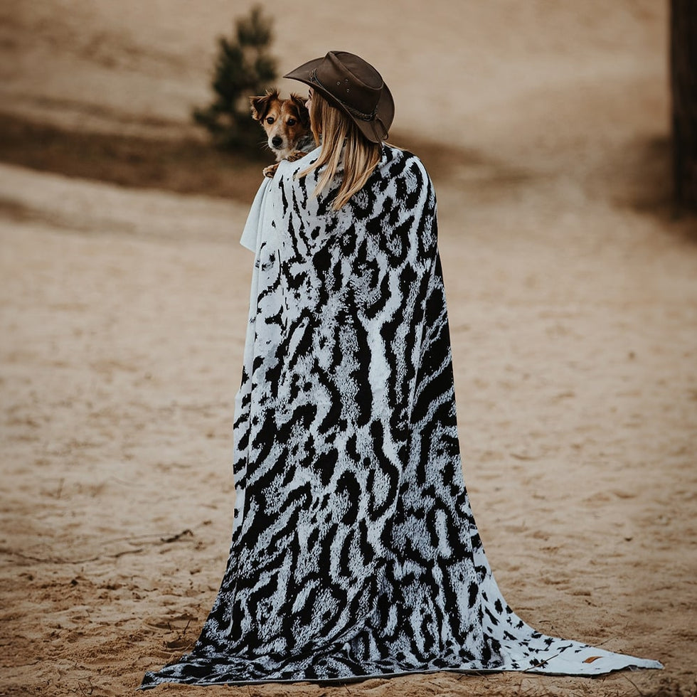 Furry Love Quilted Blanket NCU0TL2416