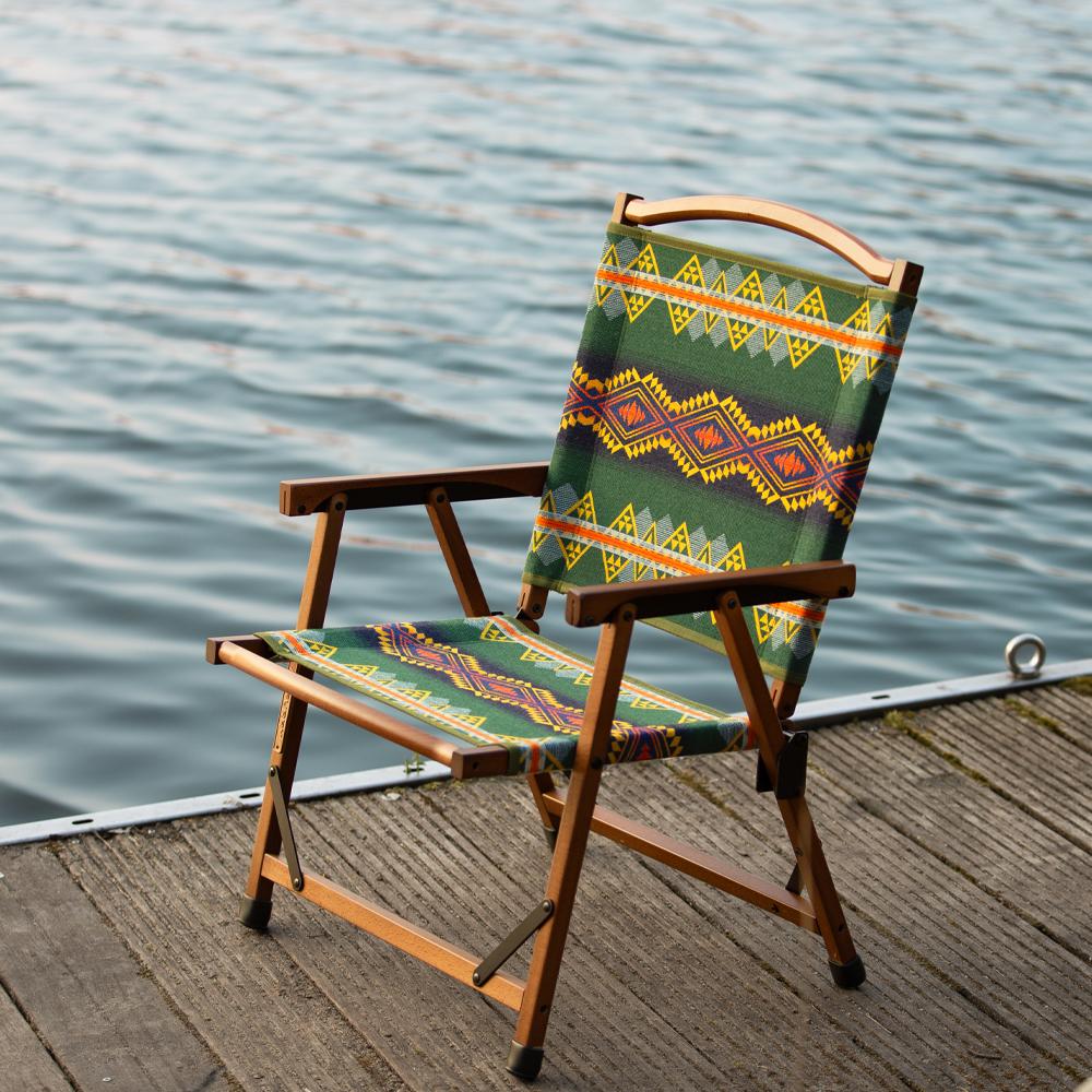 Rei Pendleton Camp Chair Evrgrn Campfire Rocker 2025